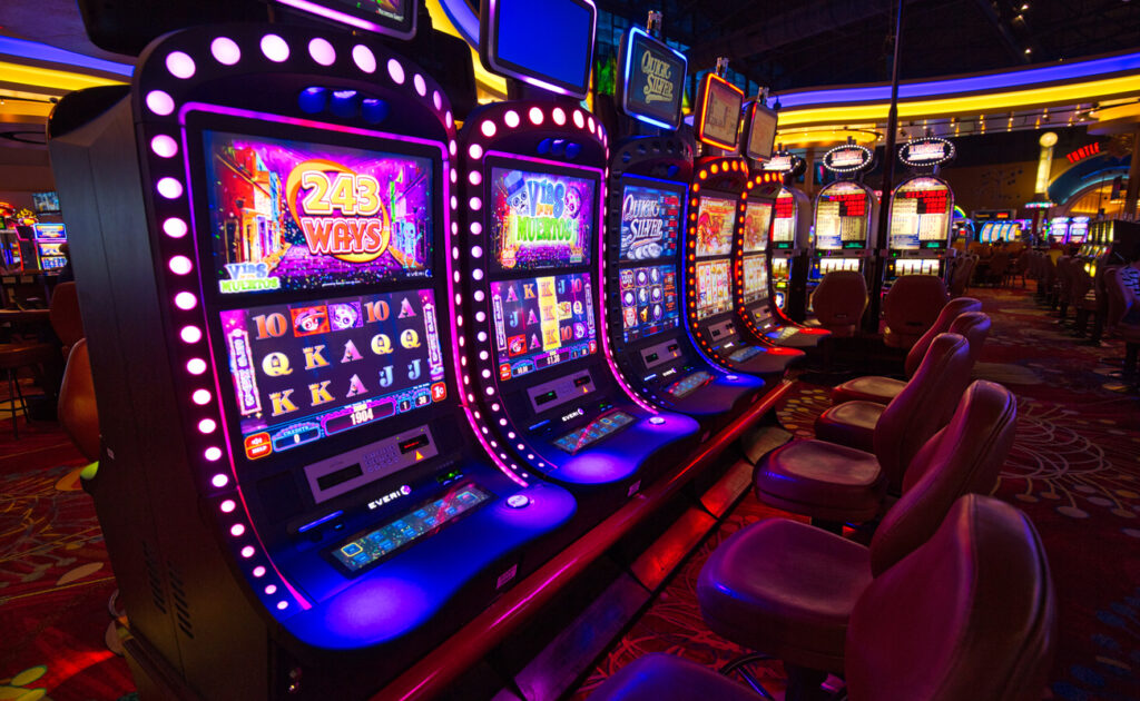 Special Features and Bonuses in Slot Gacor Agent