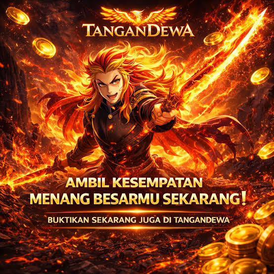 Play Tangandewa Link, the Most Gacor New Member Bonus Today